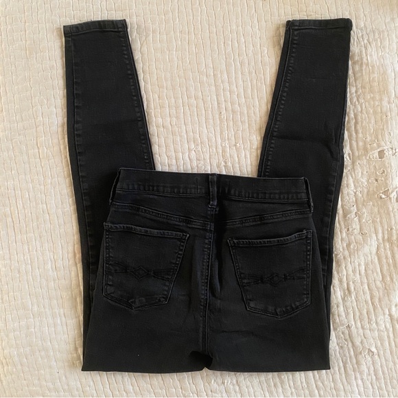 Junior Girls Mudd High Rise Skinny Jeggings - Picture 2 of 4